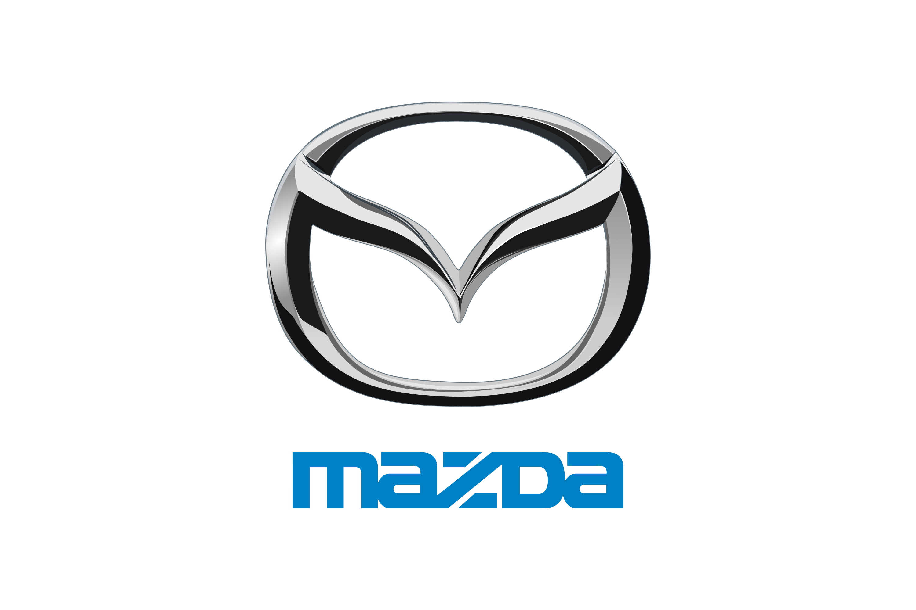 Mazda Logo