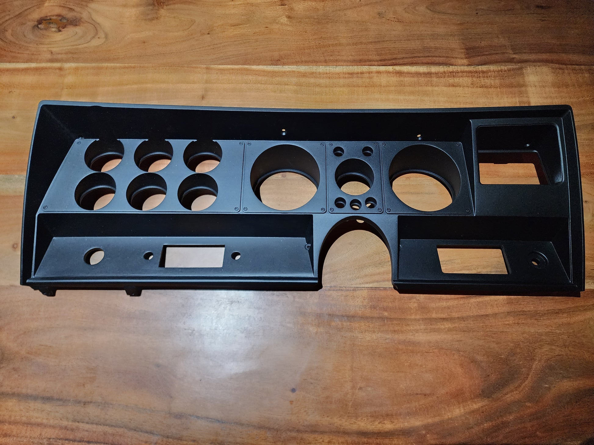 Holden HJ-HX-HZ Gauge Dash Fascia