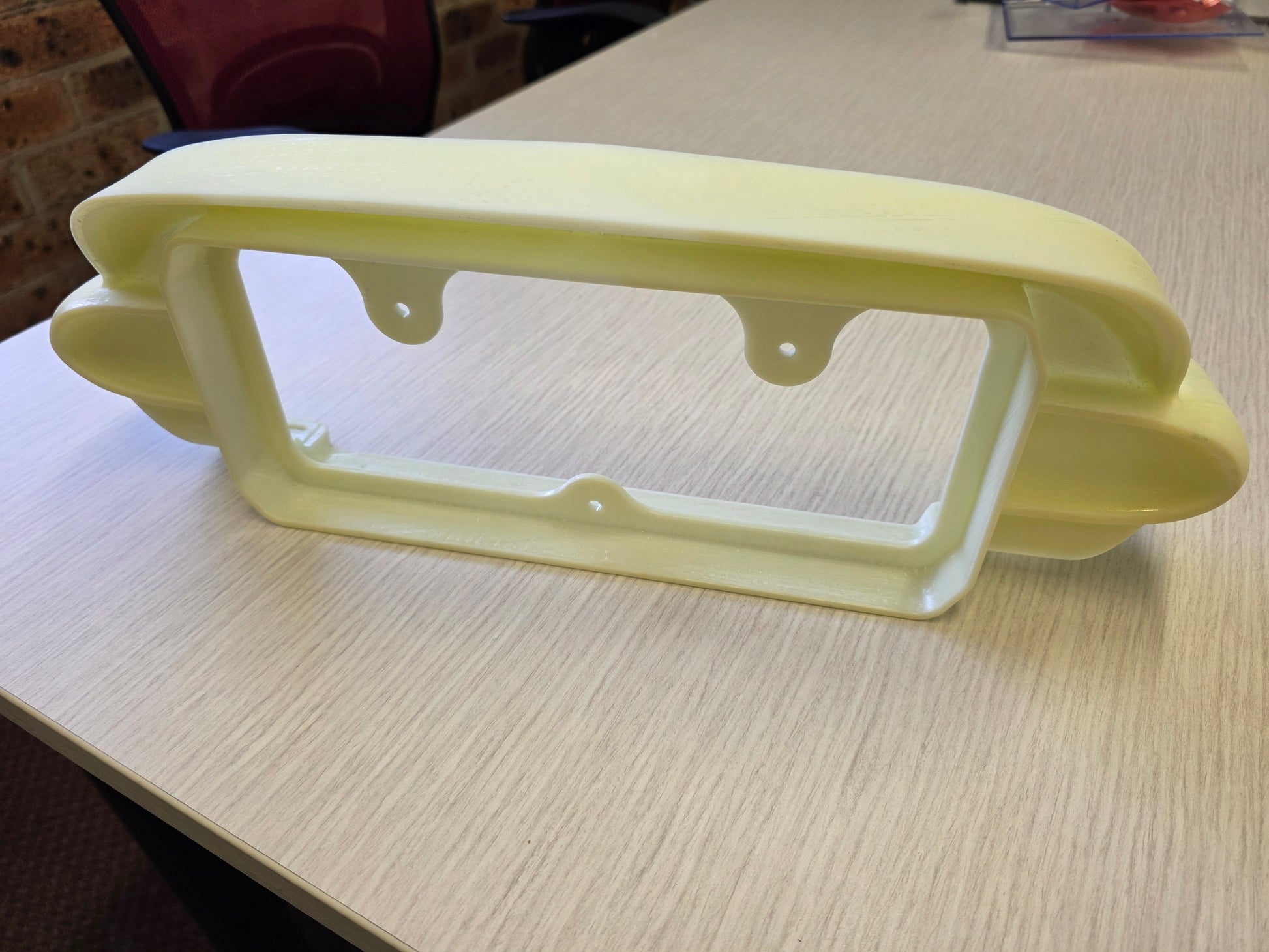 Ford XP/XM Digital Dash Fascia