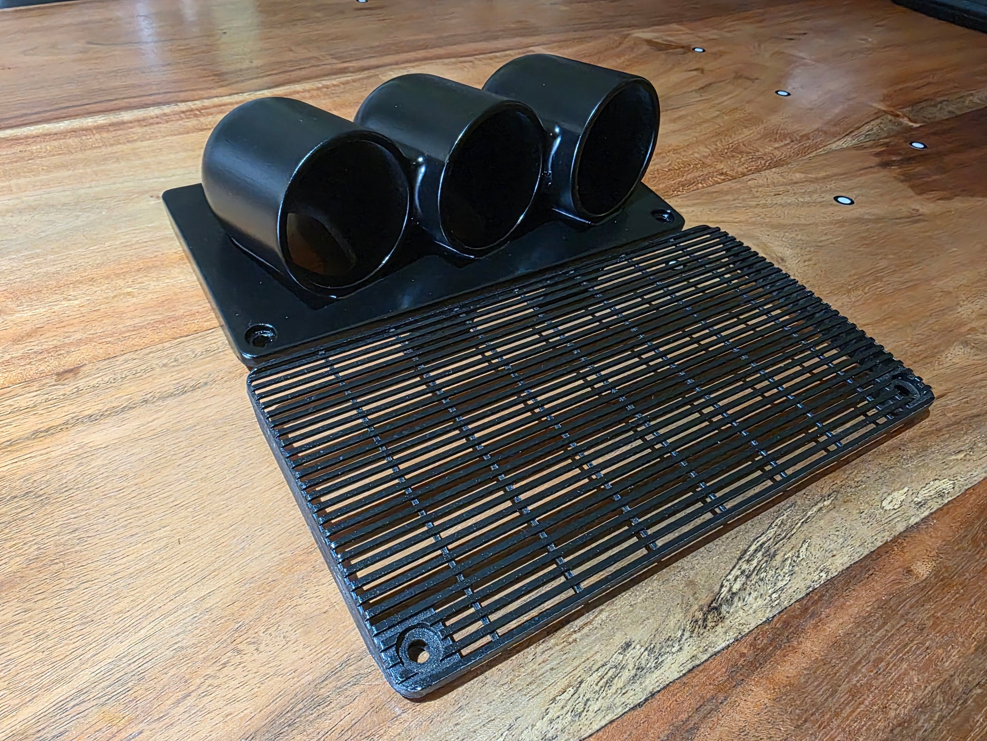 Ford XD/XE 3 gauge pod