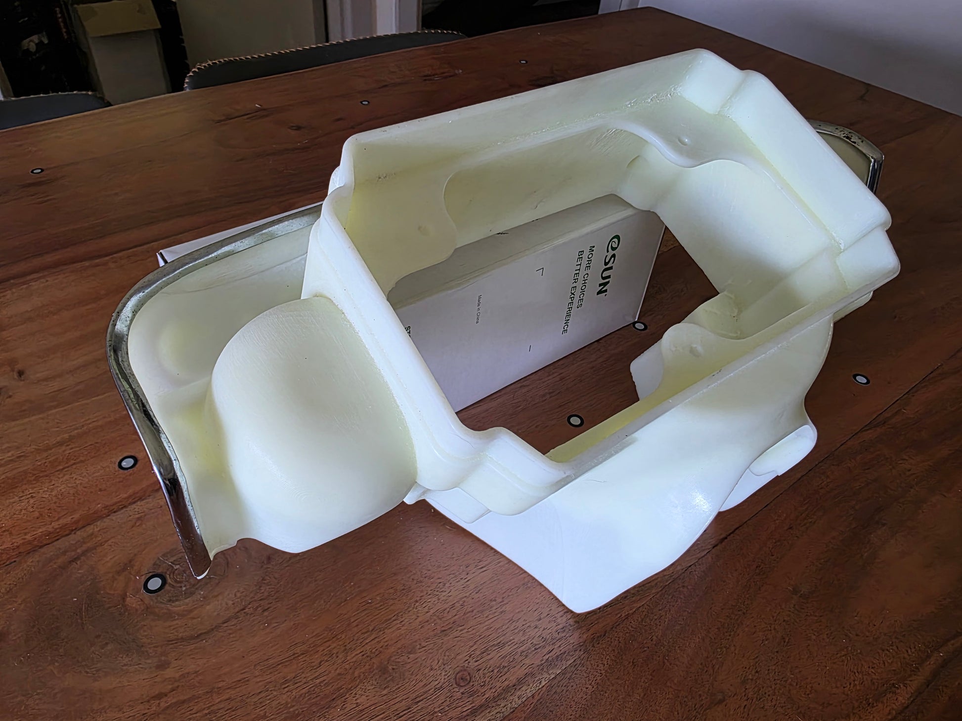 1957 Chev Digital Dash Fascia