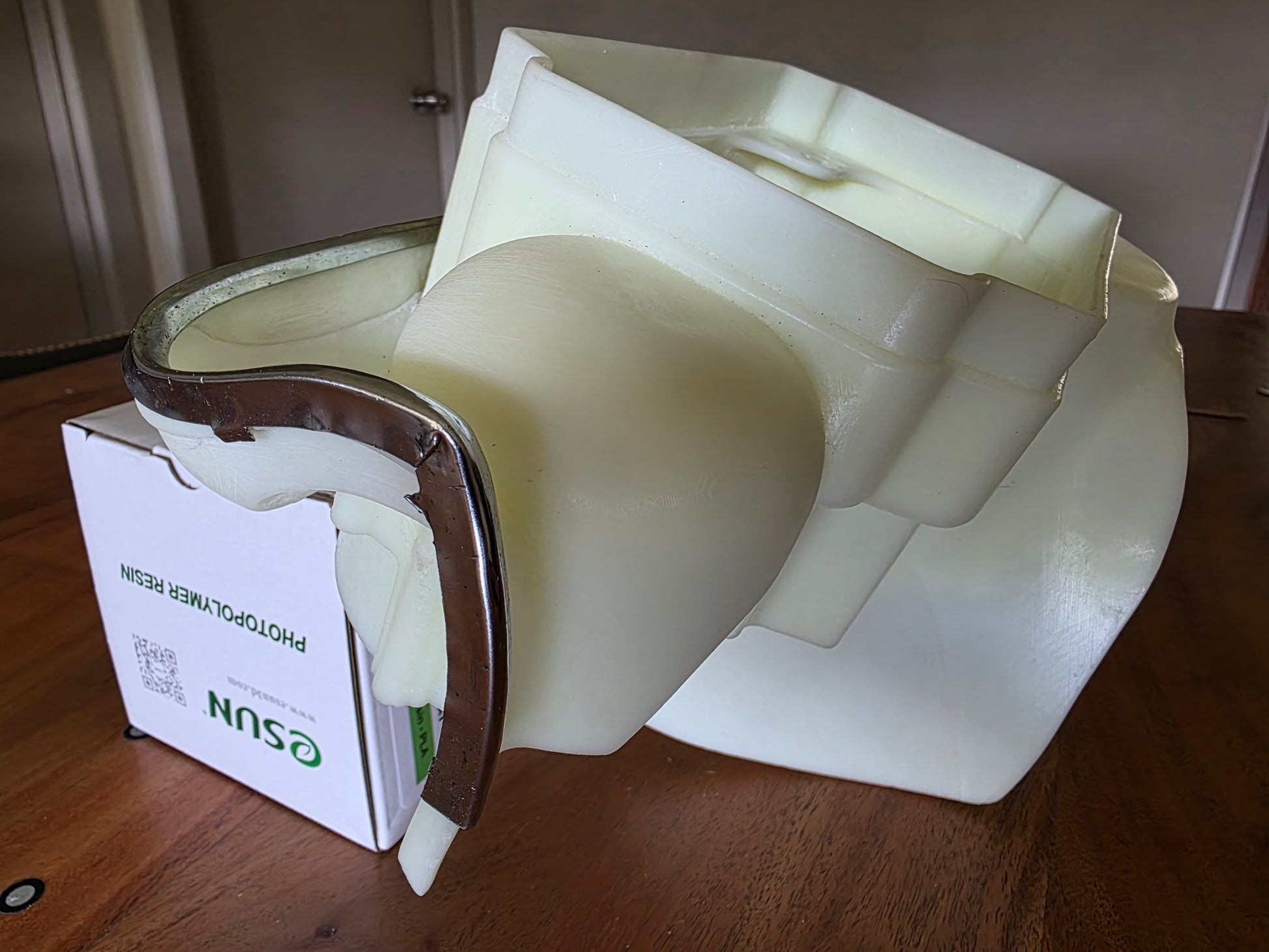 1957 Chev Digital Dash Fascia