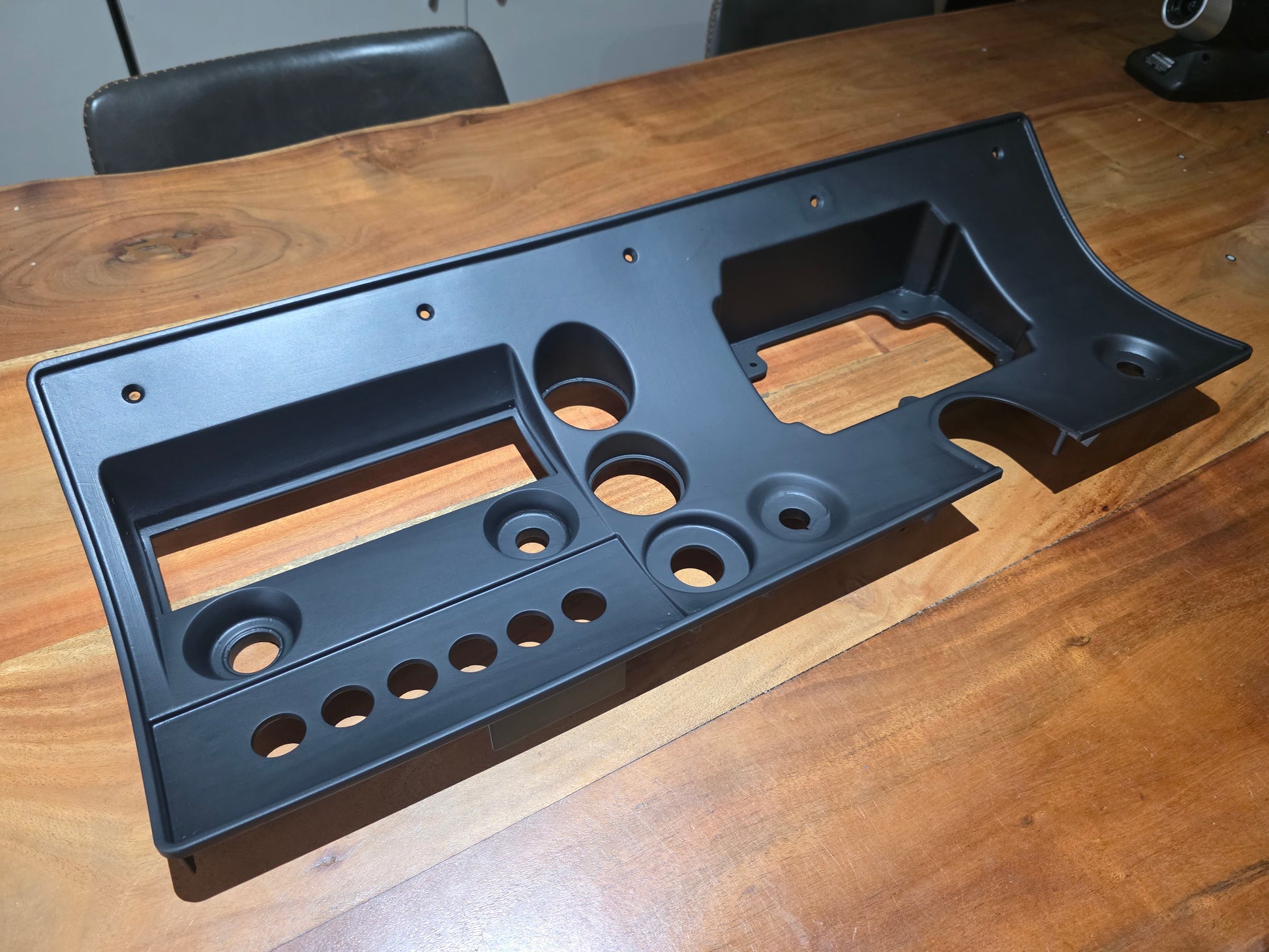 Ford XW-XY Digital Dash Fascia With Gauges