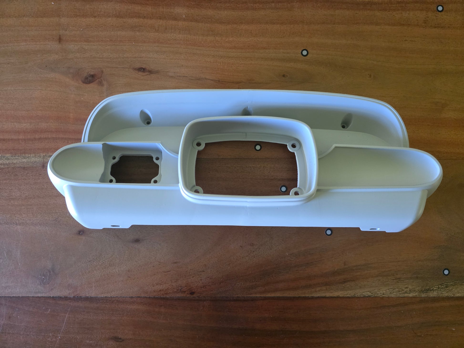 Ford XP/XM Digital Dash Fascia