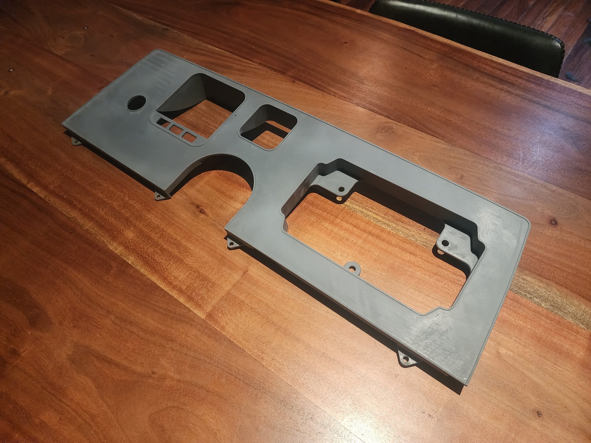 Holden HQ Digital Dash Fascia
