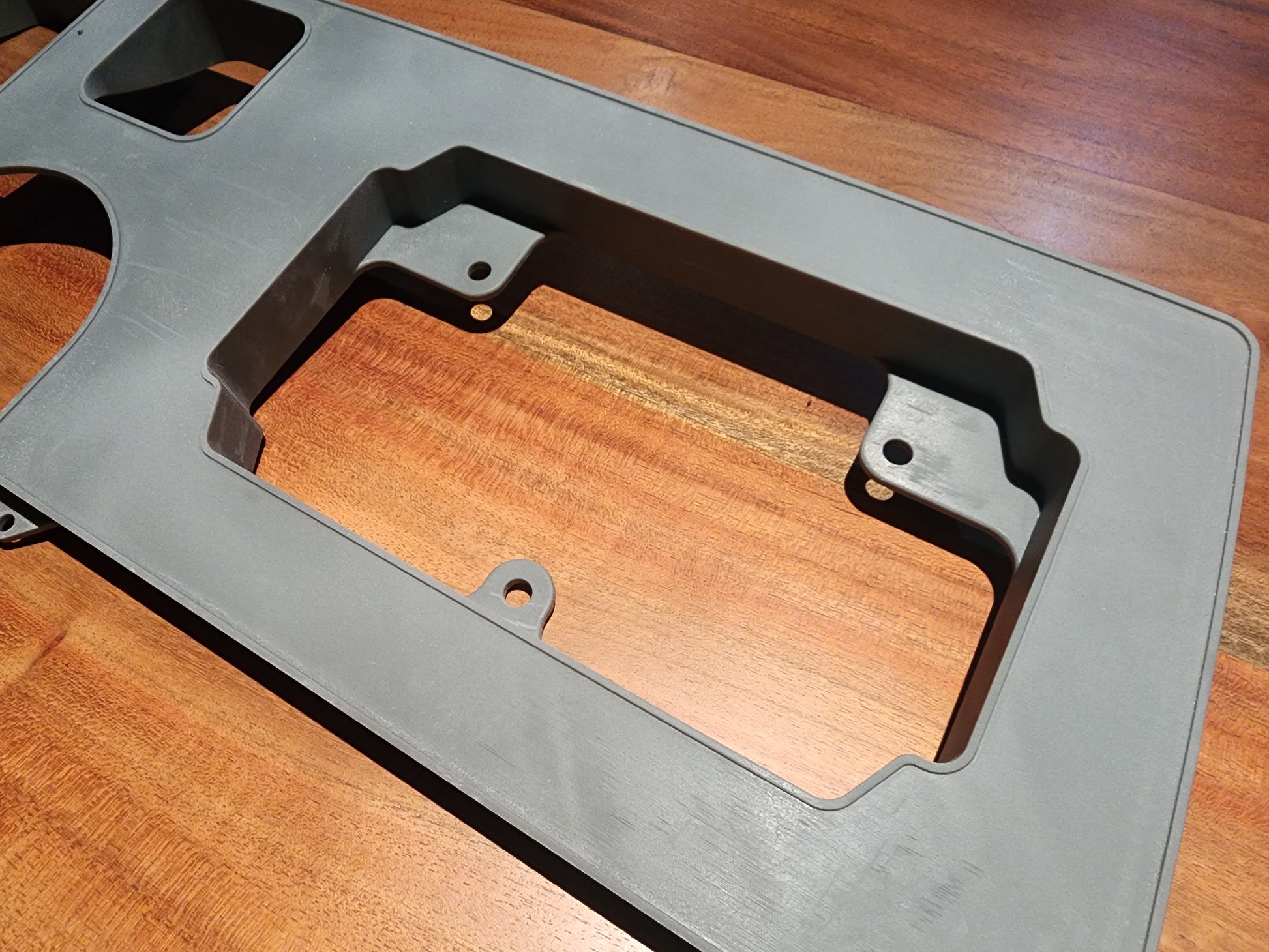 Holden HQ Digital Dash Fascia