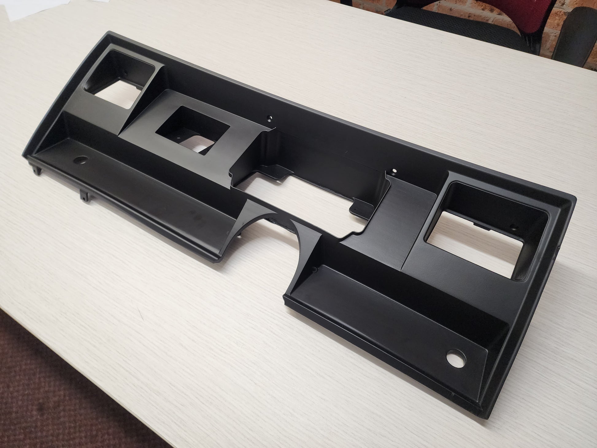 Holden HJ/HX/HZ Digital Dash Fascia