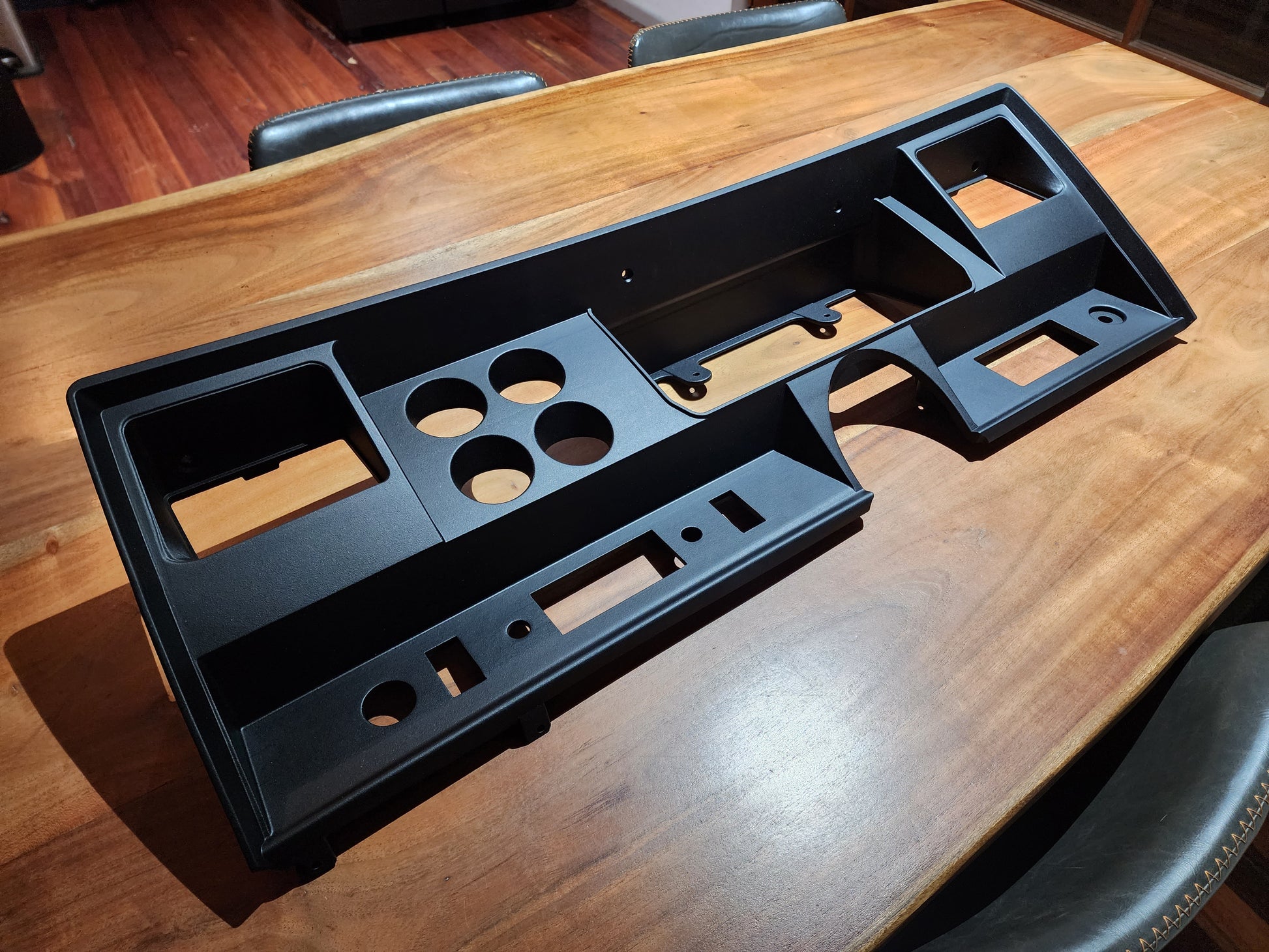 Holden HJ/HX/HZ Digital Dash & Gauge Fascia