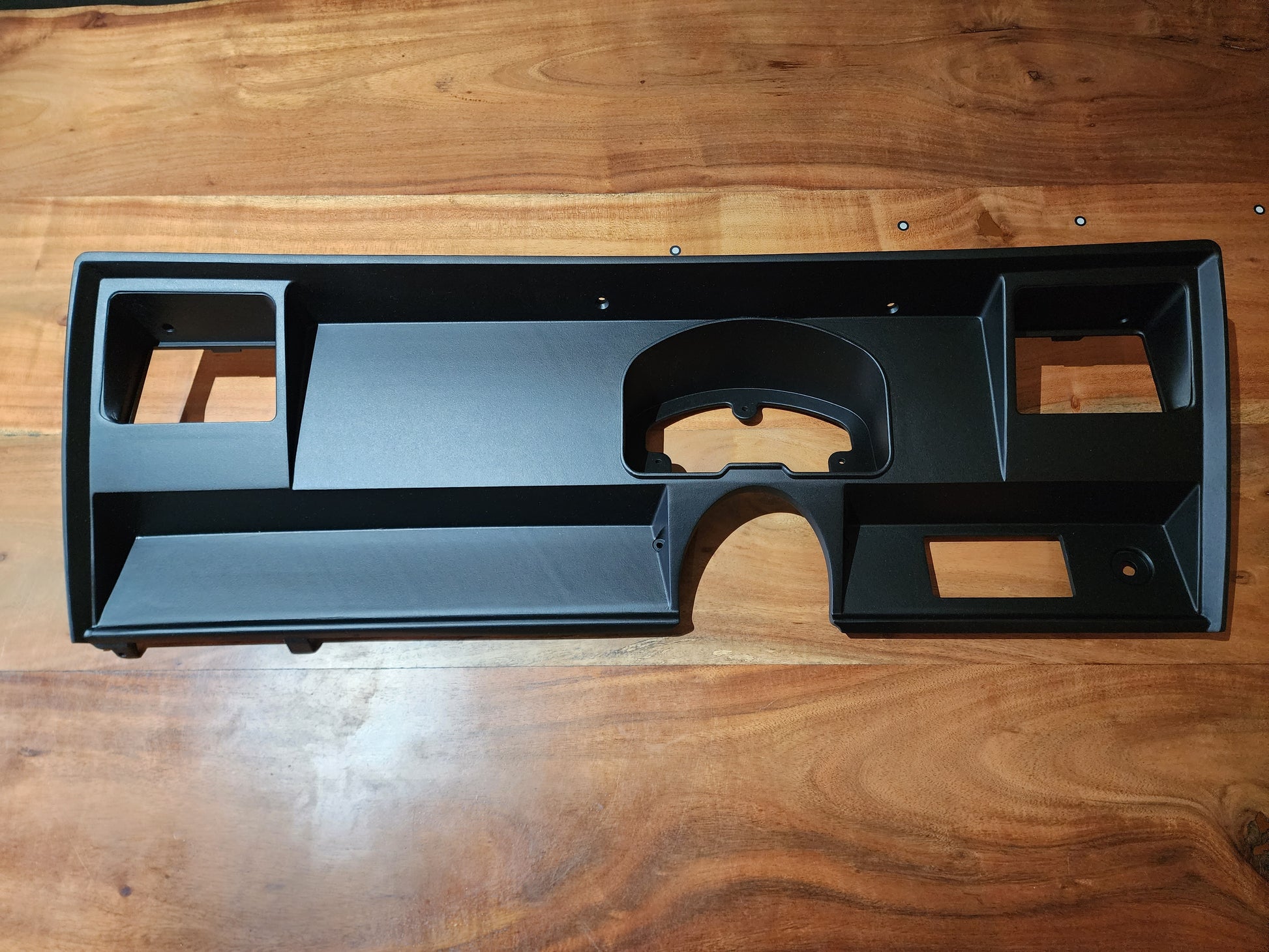 Holden HJ/HX/HZ Digital Dash Fascia