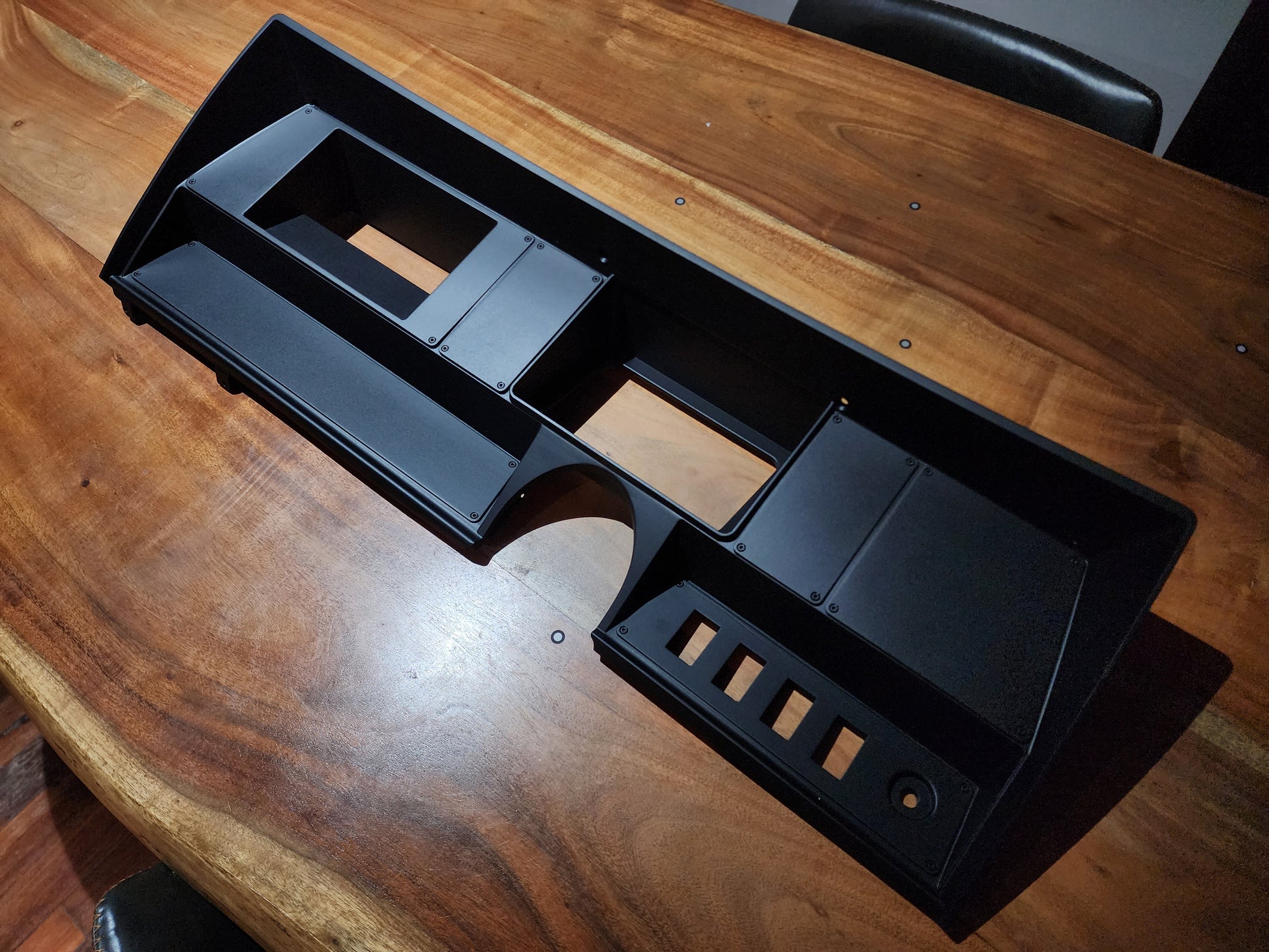 Holden HJ/HX/HZ Digital Dash Fascia