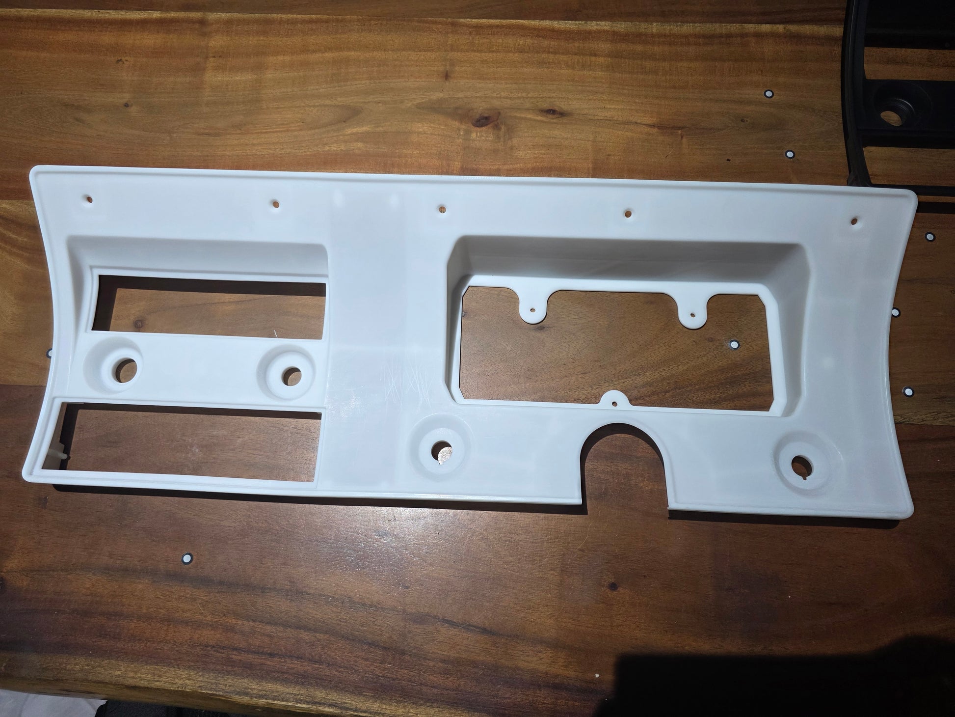 Ford XW/XY Custom Digital Dash Fascia