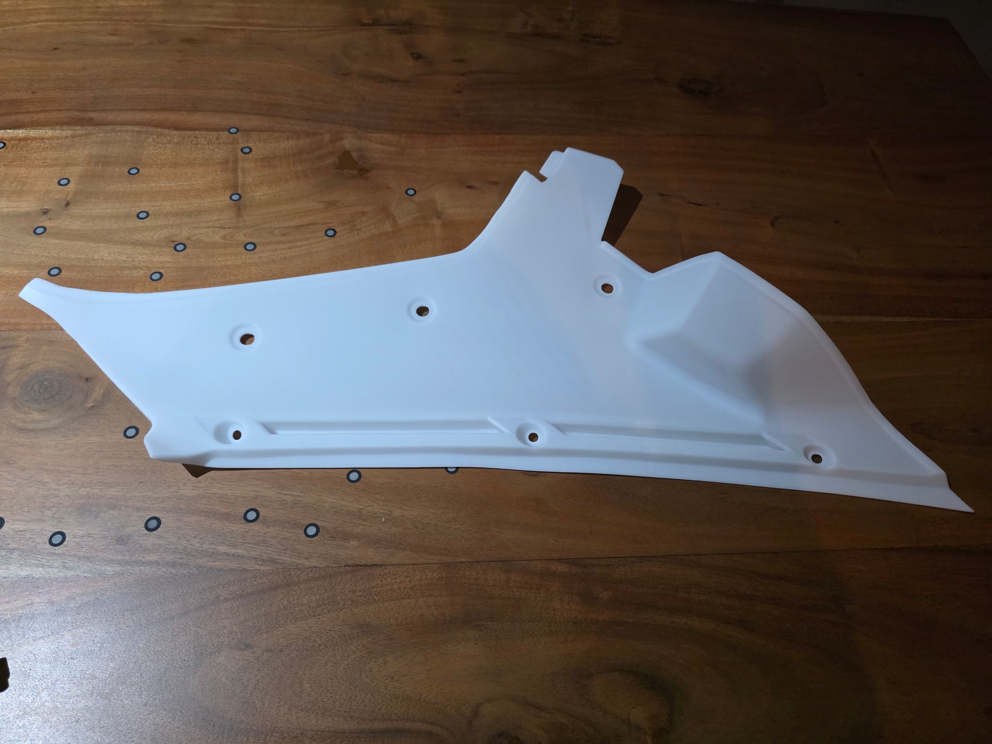 Toyota KE30 Corolla Rear Pillar Trims (Pair)