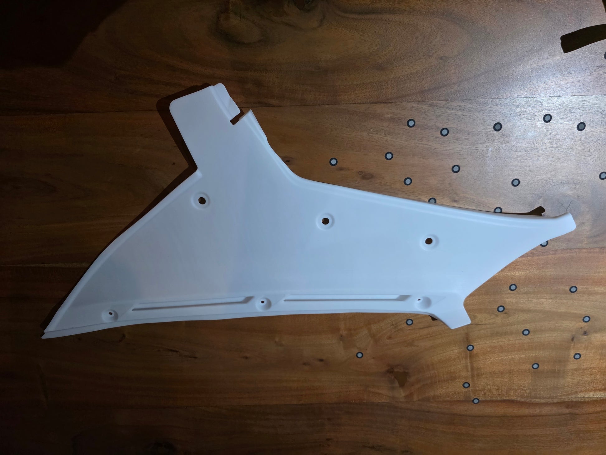 Toyota KE30 Corolla Rear Pillar Trims (Pair)