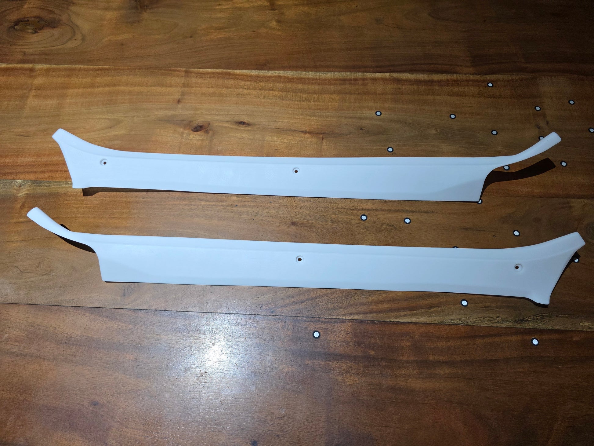 KE30/36 Front Pillar Trims (Pair)