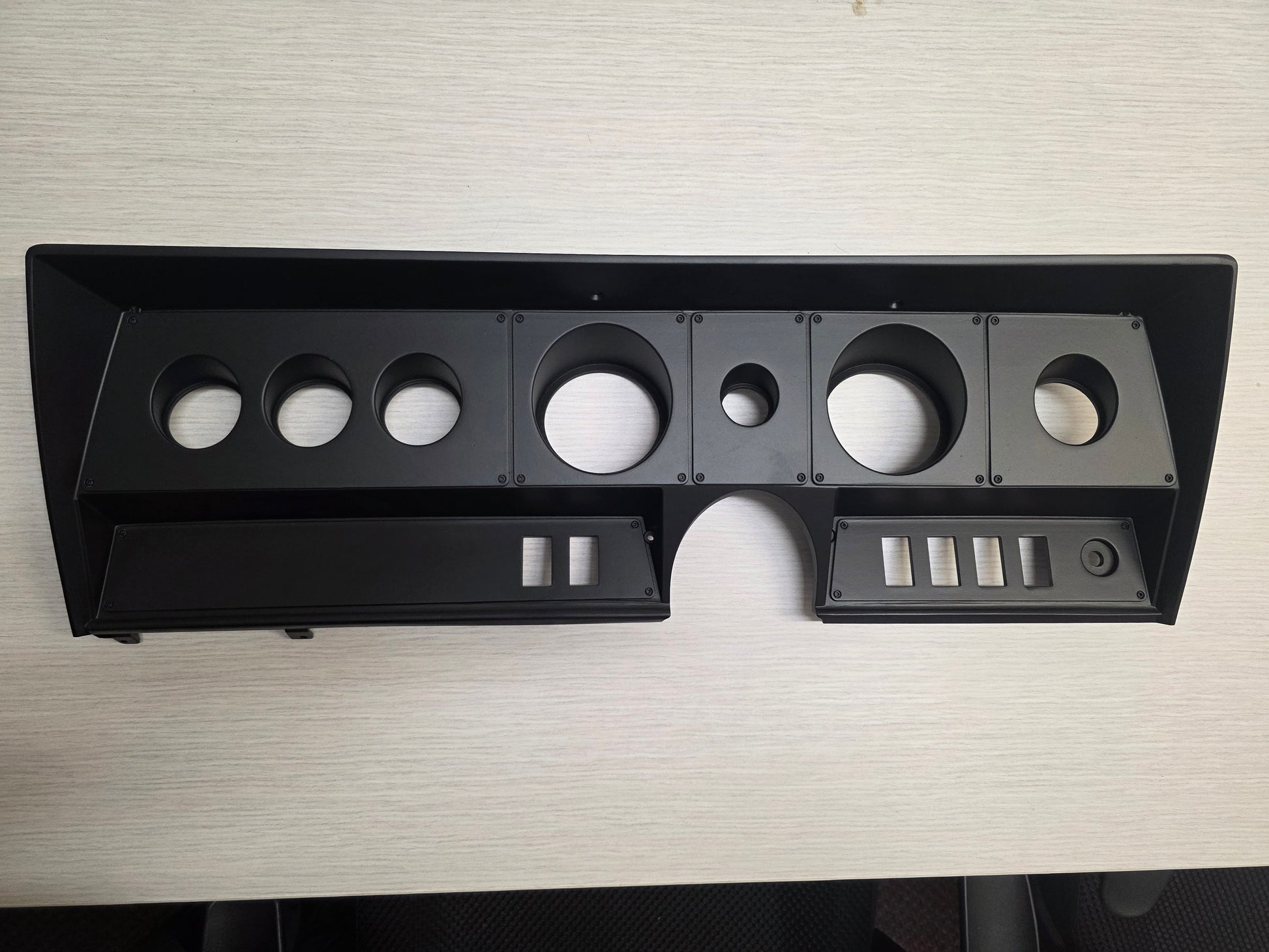 Holden HJ-HX-HZ Gauge Dash Fascia