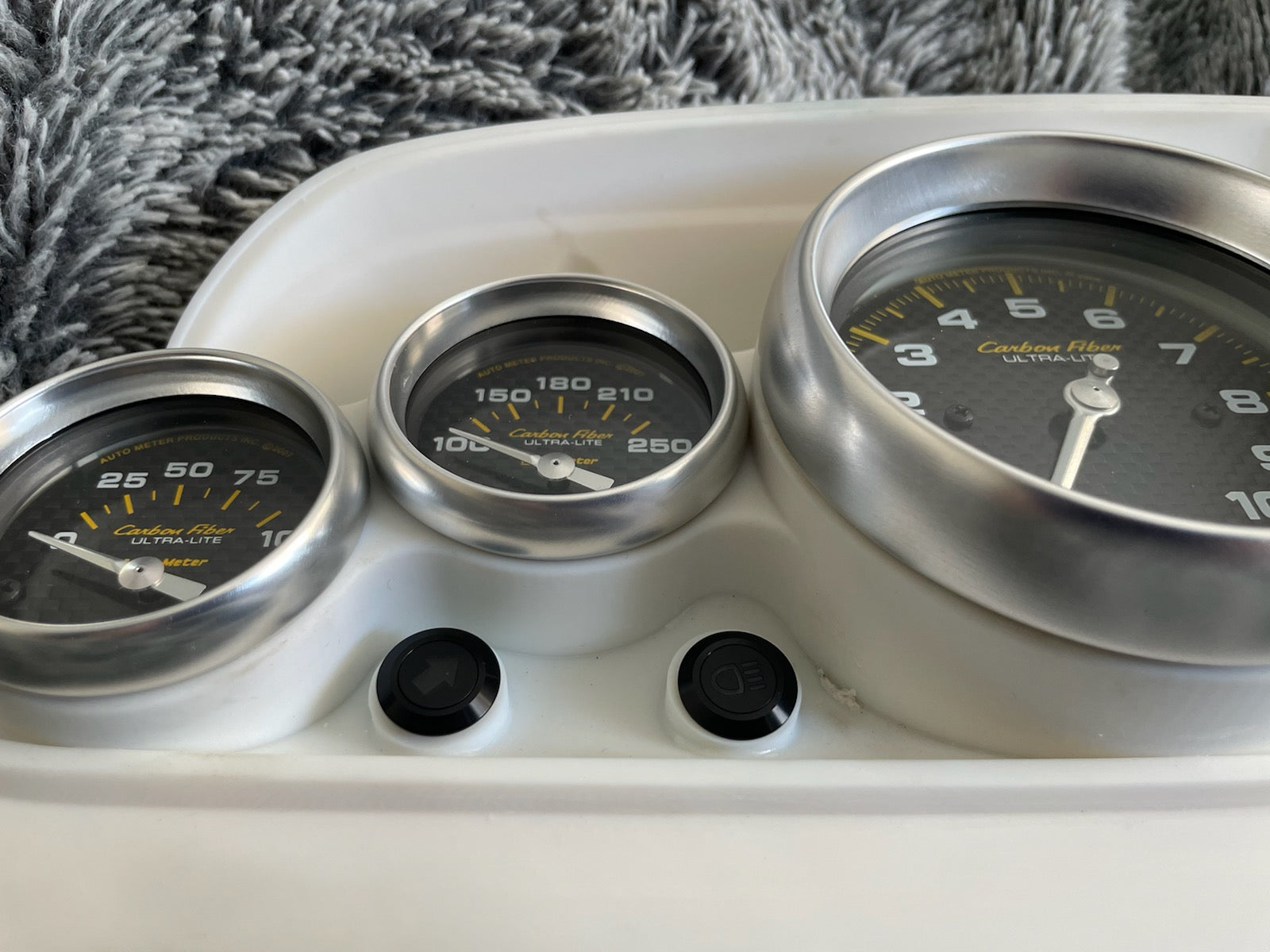 Ford XP/XM Gauge Dash Fascia