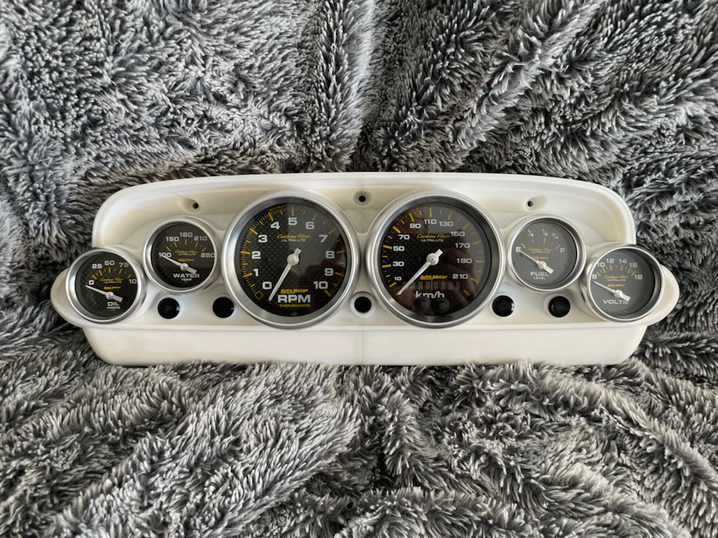 Ford XP/XM Gauge Dash Fascia