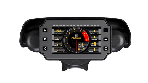 1957 Chev Digital Dash Fascia