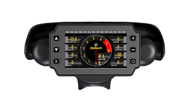 1957 Chev Digital Dash Fascia