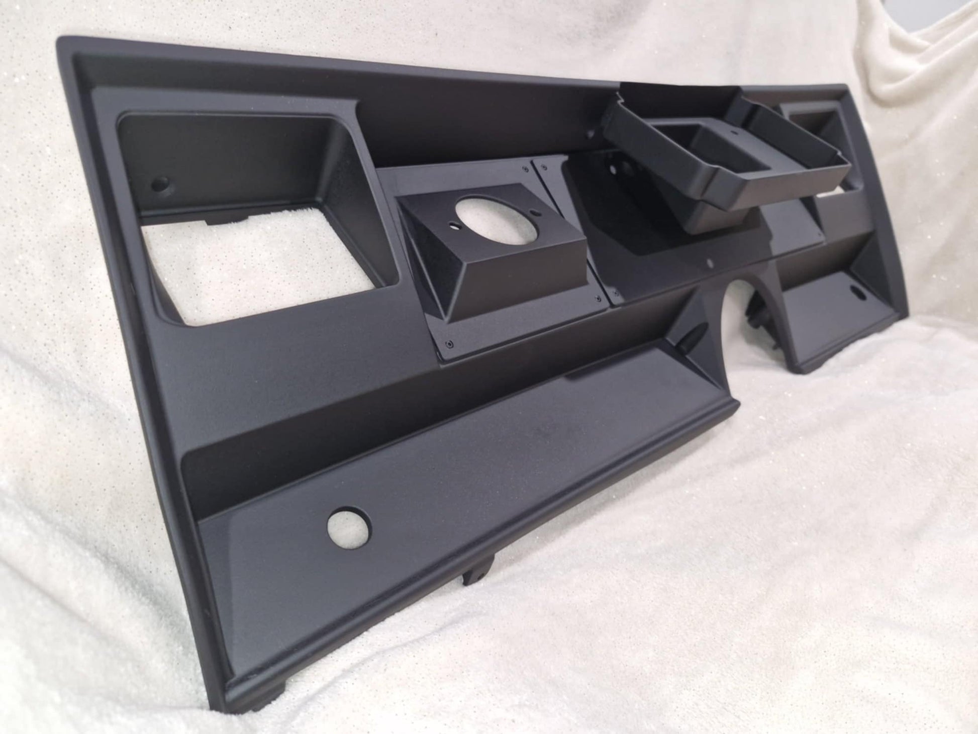 Holden HJ/HX/HZ Digital Dash Fascia