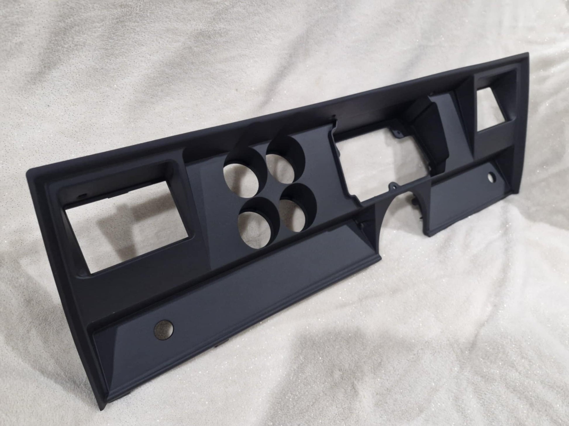 Holden HJ/HX/HZ Digital Dash & Gauge Fascia