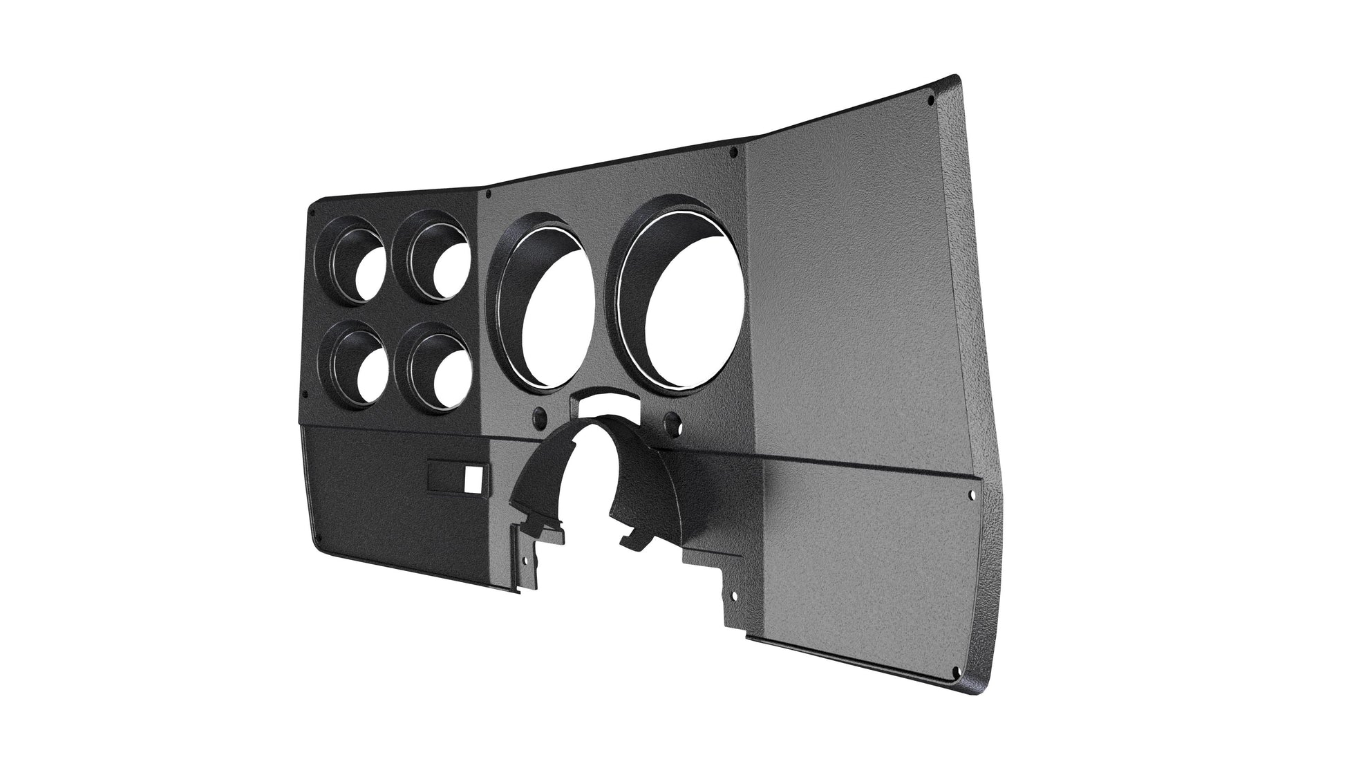 Chevrolet C10/C20/C30 & GMC Factory Dash Fascia