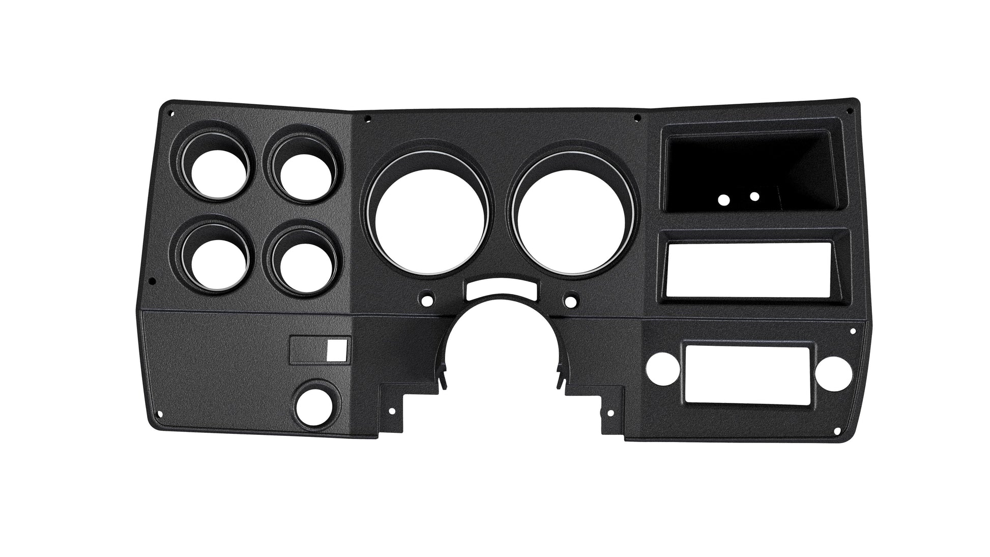 Chevrolet C10/C20/C30 & GMC Factory Dash Fascia