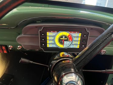 Ford XP/XM Digital Dash Fascia