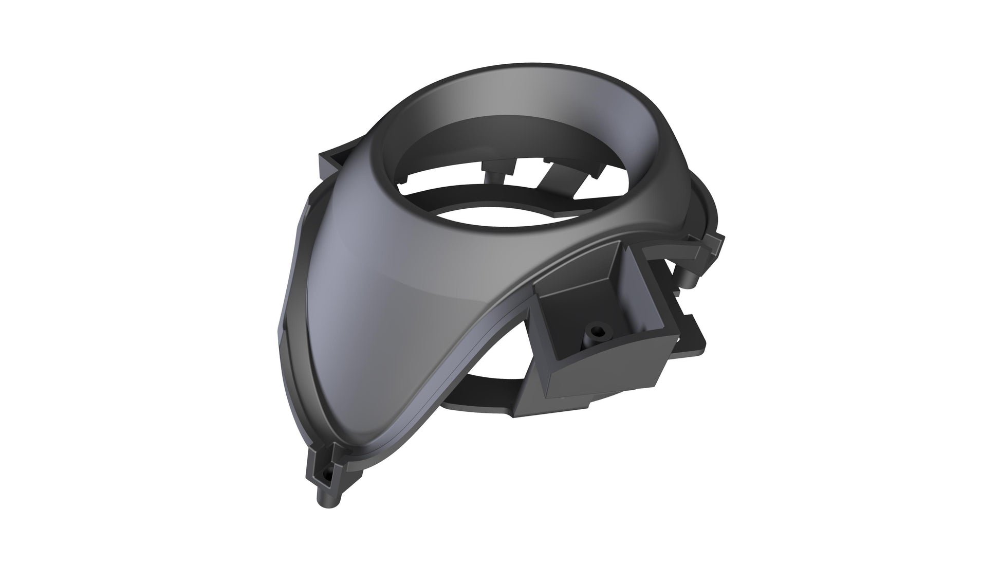 Ford FG FPV Fog Light Pods (Pair)