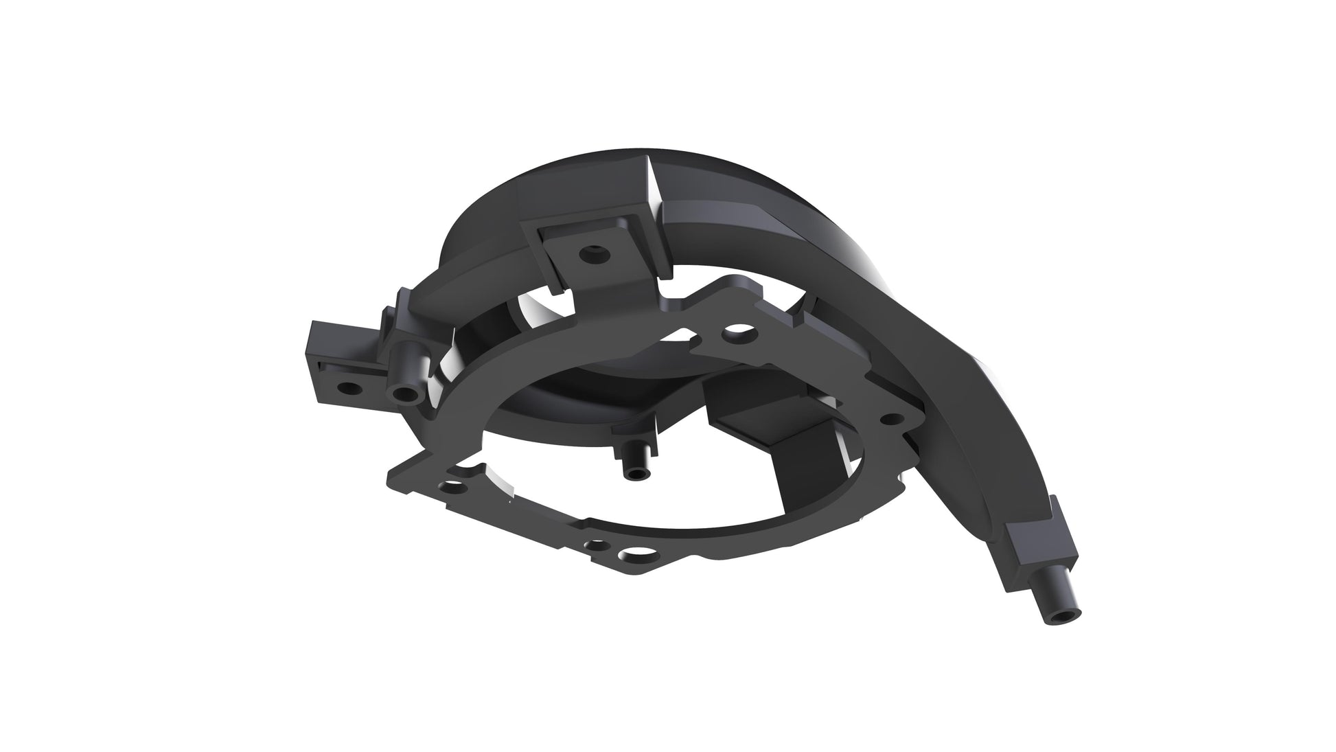 Ford FG FPV Fog Light Pods (Pair)