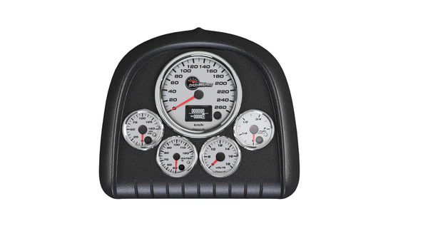 Holden FJ Gauge Dash Fascia