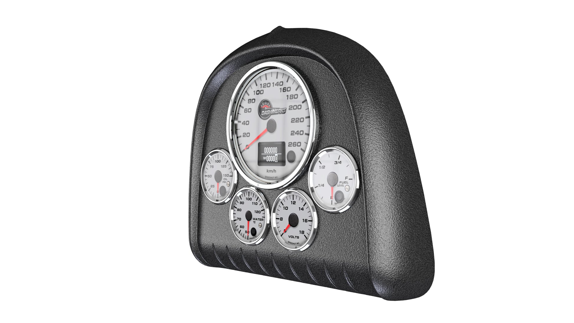 Holden FJ Gauge Dash Fascia