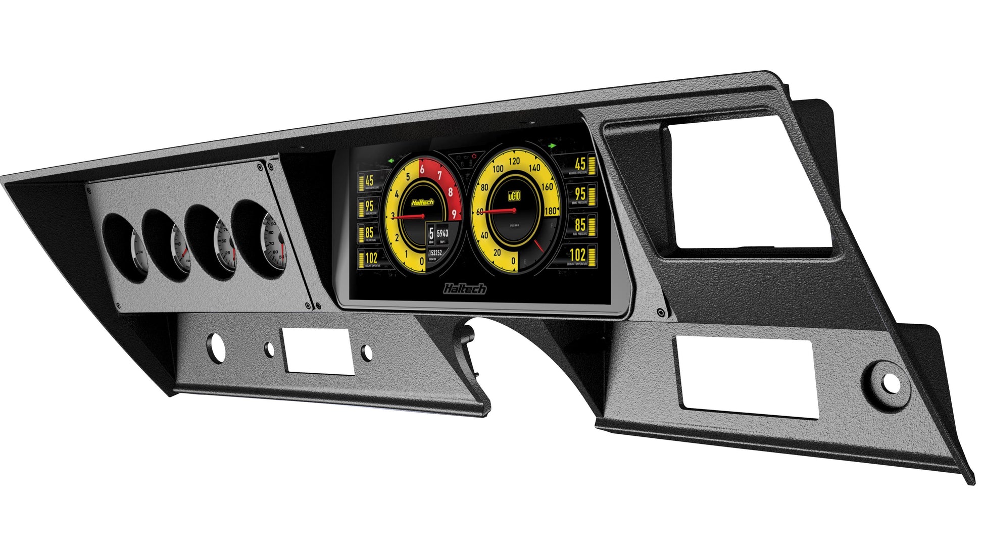 Holden HJ/HX/HZ Digital Dash & Gauge Fascia