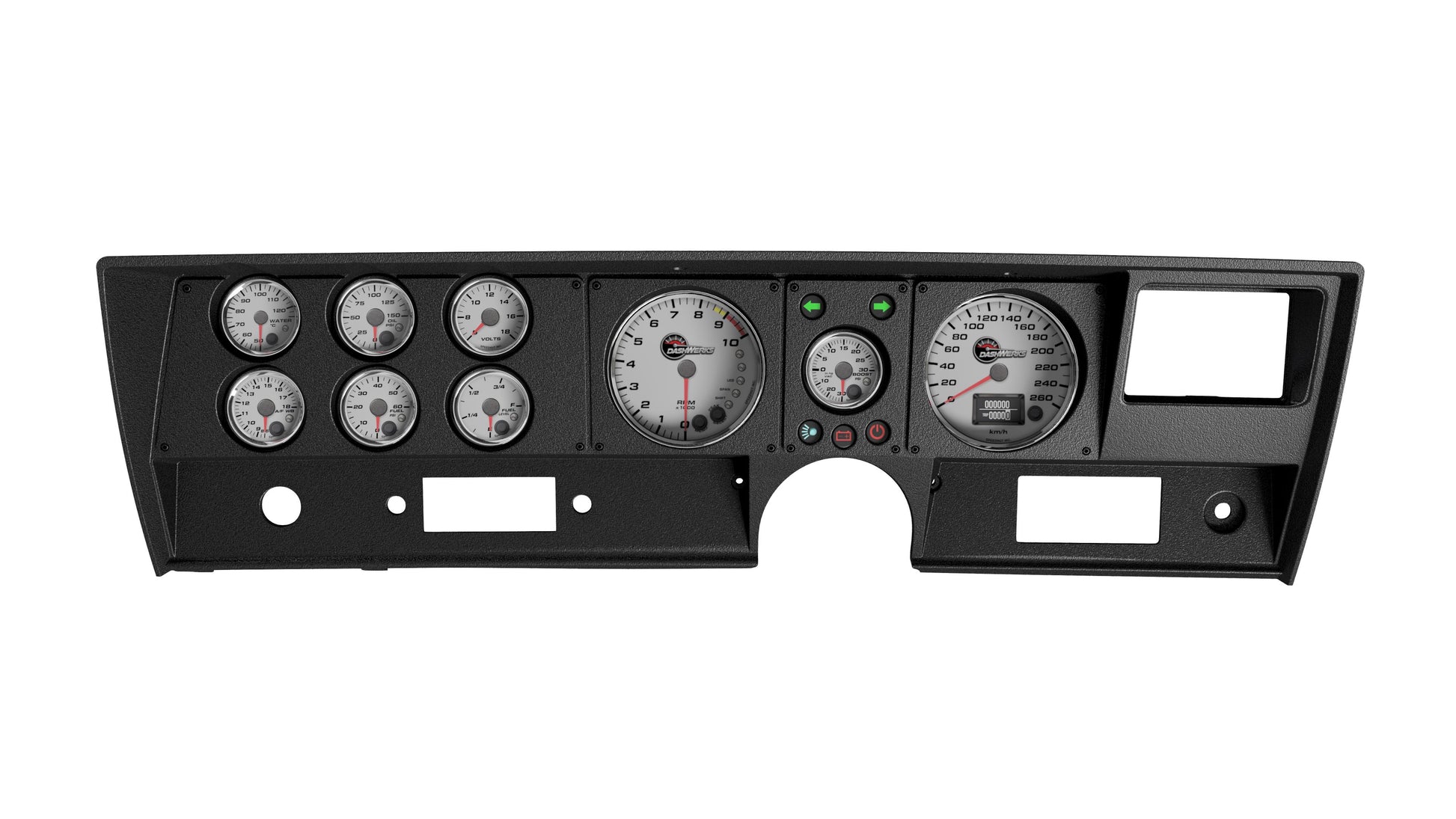 Holden HJ-HX-HZ Gauge Dash Fascia