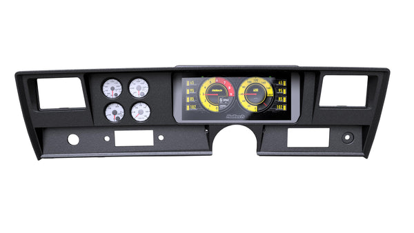 Holden HJ/HX/HZ Digital Dash & Gauge Fascia