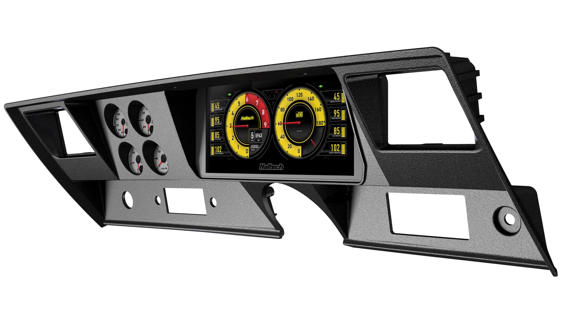 Holden HJ/HX/HZ Digital Dash & Gauge Fascia