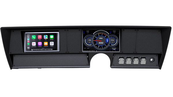 Holden HJ/HX/HZ Digital Dash Fascia