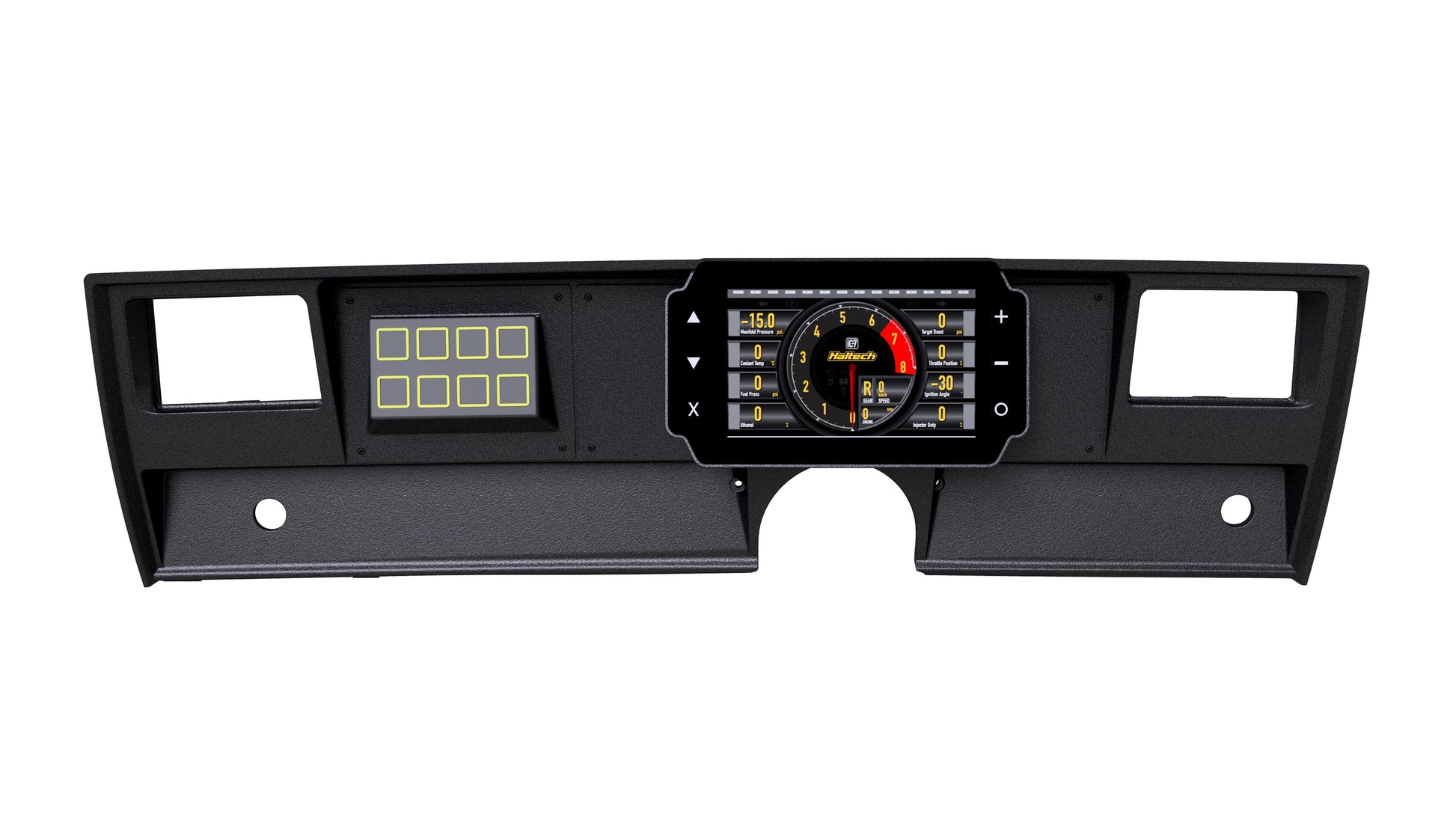 Holden HJ/HX/HZ Digital Dash Fascia