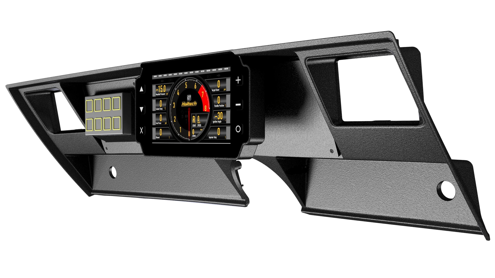 Holden HJ/HX/HZ Digital Dash Fascia