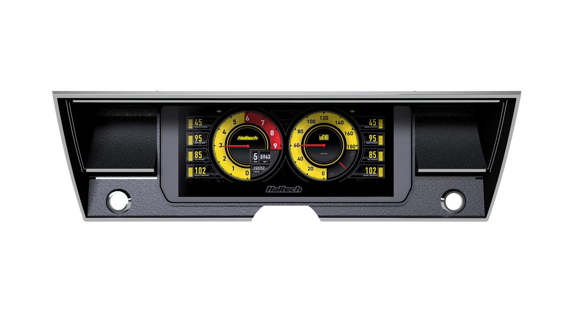 Holden HK Digital Dash Fascia
