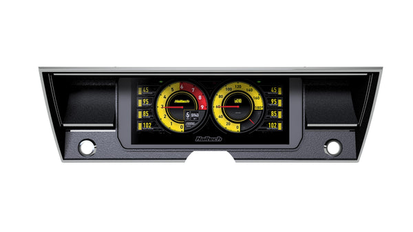 Holden HK Digital Dash Fascia