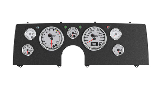 Holden HQ Gauge Dash Fascia