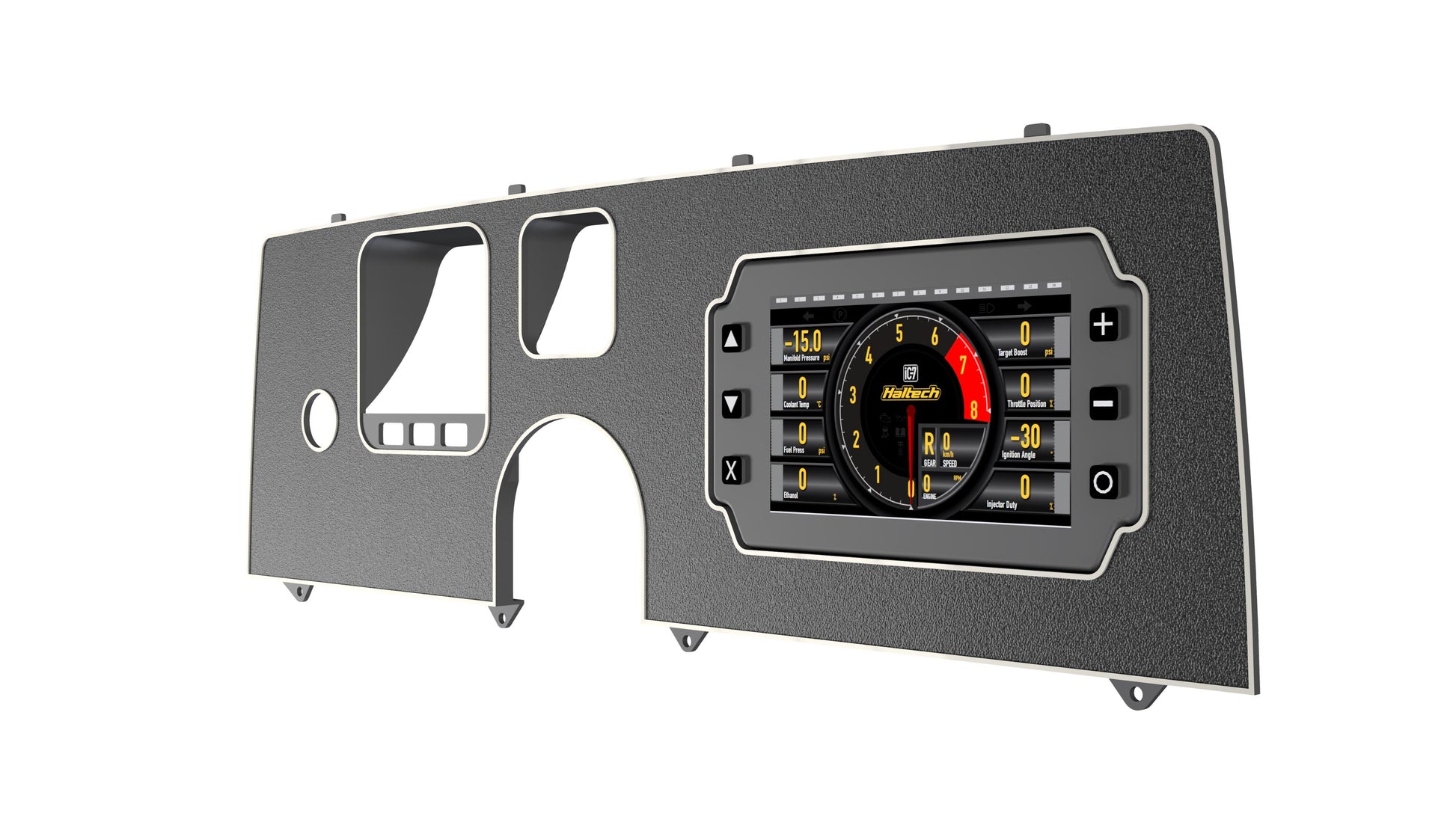 Holden HQ Digital Dash Fascia