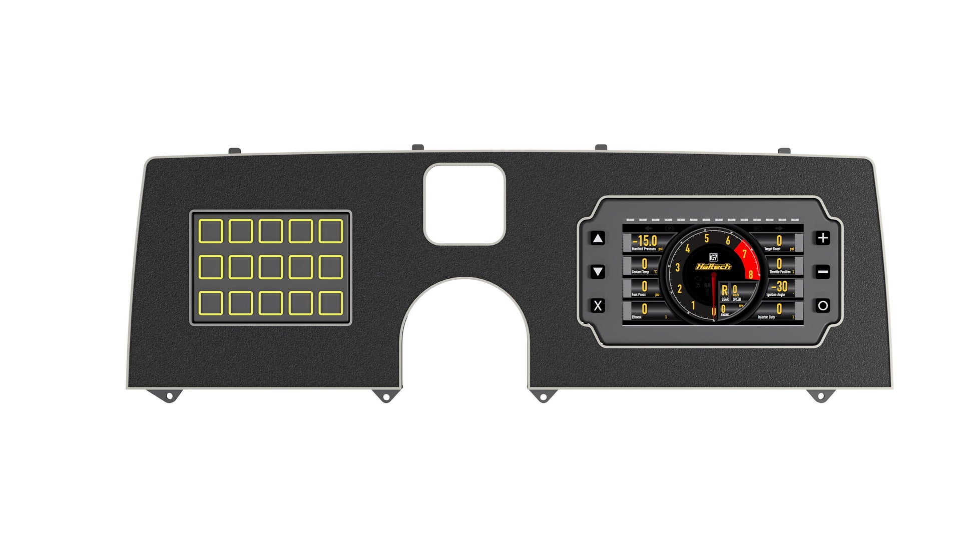 Holden HQ Digital Dash Fascia
