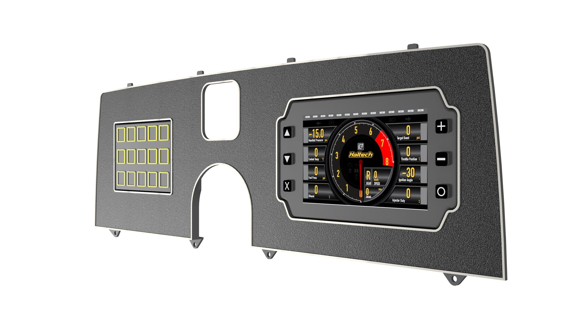 Holden HQ Digital Dash Fascia