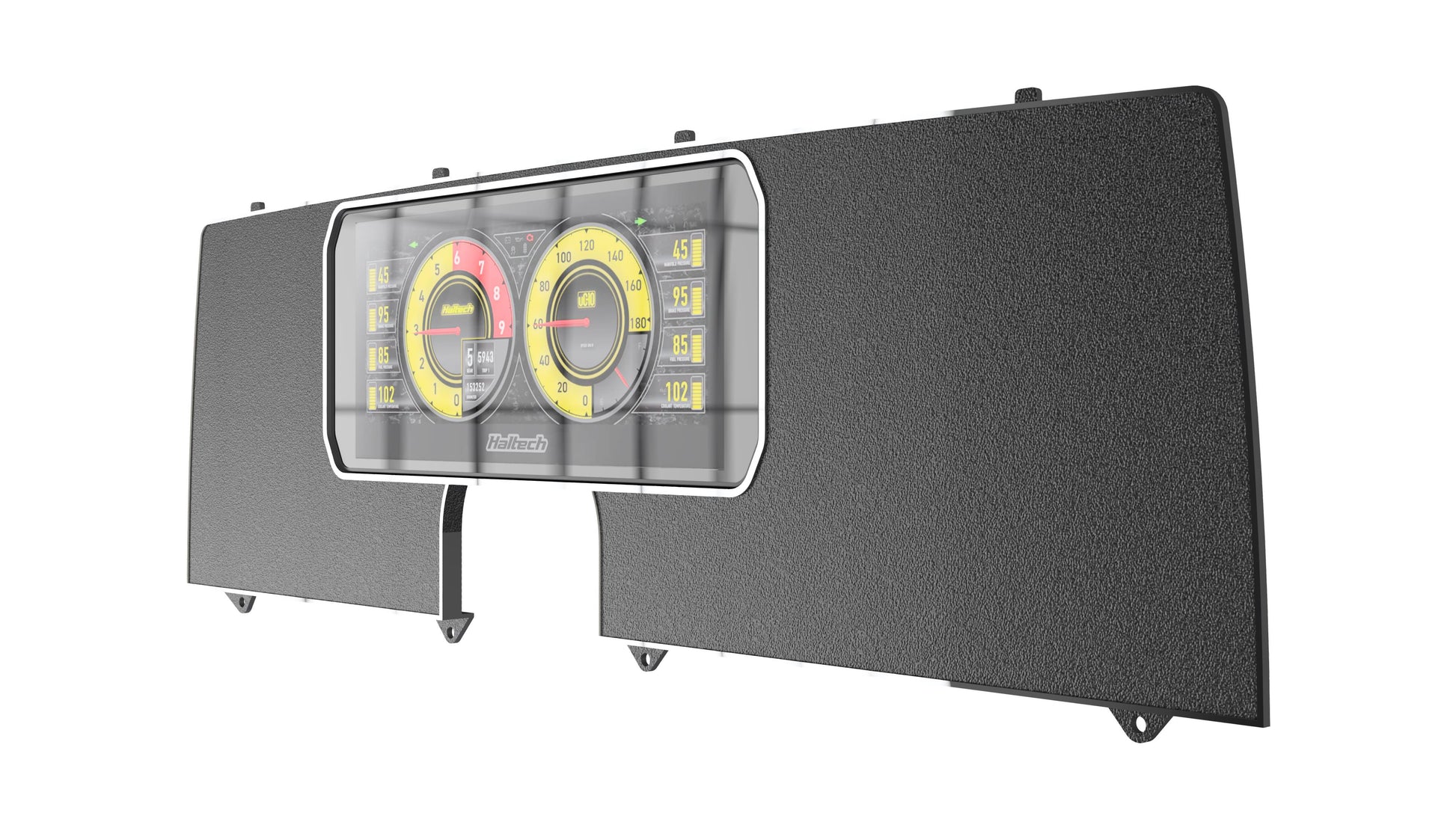 Holden HQ Digital Dash Fascia