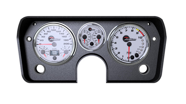 Holden HR/HD Gauge dash fasica