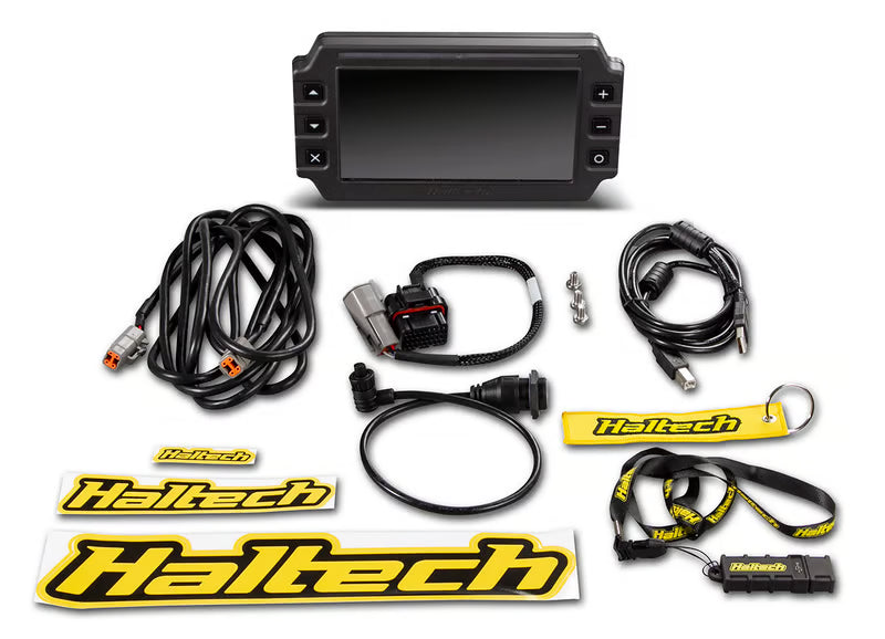 Haltech IC-7 Digital Dash (7" Display)