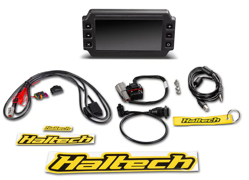 Haltech IC-7 Digital Dash (7" Display)