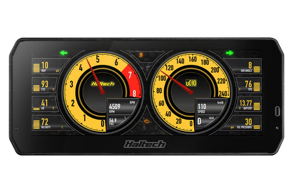Haltech UC-10 Digital Dash (10" Display)